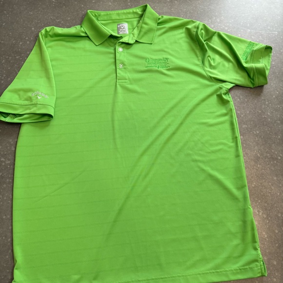 Callaway Mens Golf Shirt - Picture 2 of 9